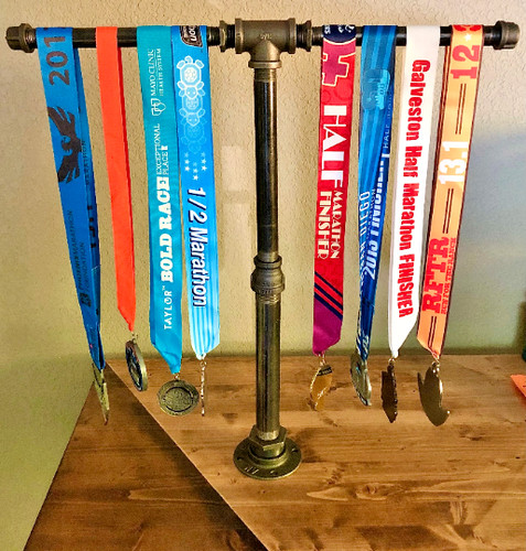 Sports medal display holder - sports,