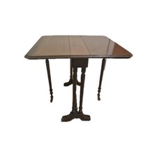 Antique Edwardian Mahogany