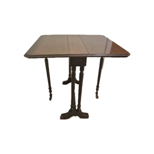Antique edwardian mahogany - edwardian,