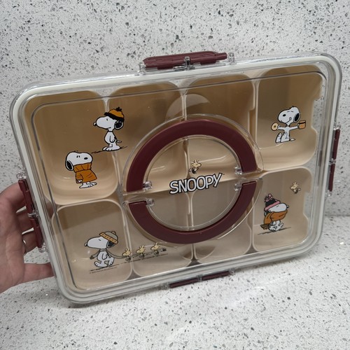 Snoopy peanuts snack - snoopy,