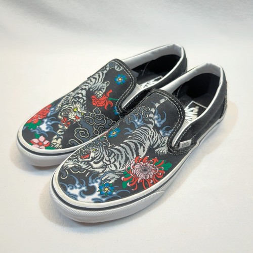 Vans classic slip tiger - classic,