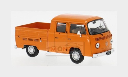 Ixo volkswagen t2 double - 1:43,