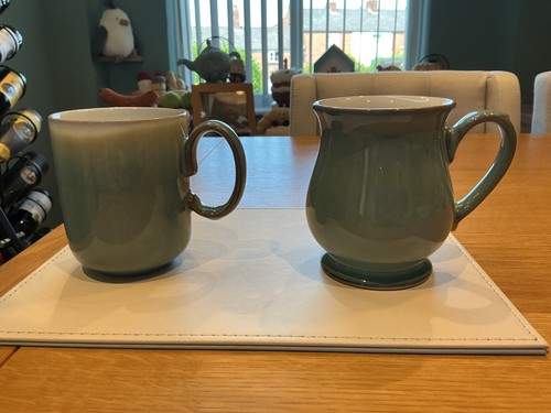 Denby regency green - regency, craftsman