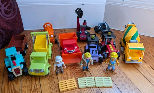 Bob the builder toy - bob,