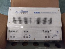 Phoenix Gold EQ215 Two Third Octave Equaliser