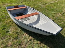 Dinghy Tender Rowing Boat 7ft