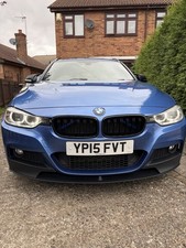 BMW 320d XDrive Touring F31 Auto M-Sport M-Performace Pack 2015