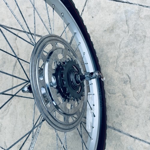 Raleigh chopper mk3 rear wheel - raleigh,
