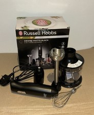 SPARES OR REPAIR Russell Hobbs