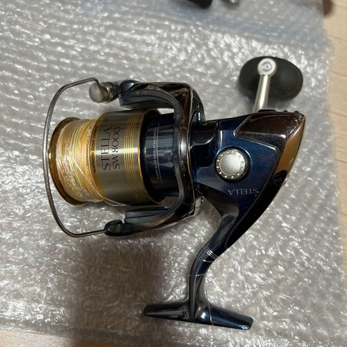 Shimano stella sw8000 - stella,