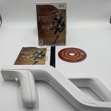 Link’s Crossbow Training +