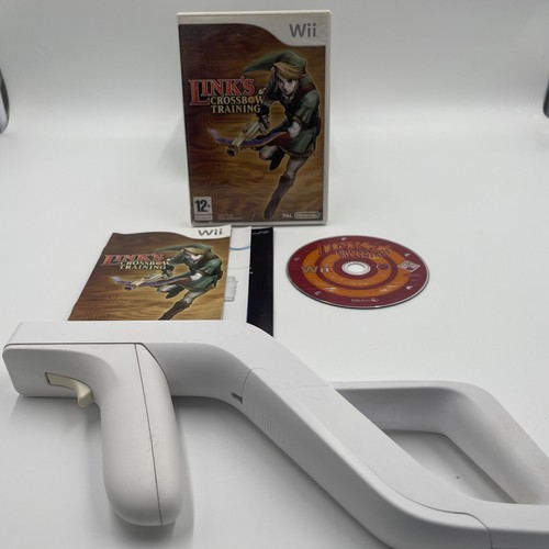 Link crossbow training - training, +