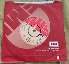 Tom Robinson Band - 2-4-6-8 Motorway - Org UK 4P 45 in Co Slv. - 1977 New Wave