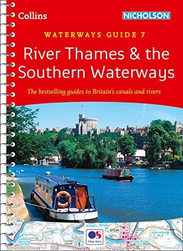 River thames and - thames,