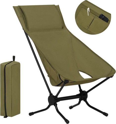 Lightweight camping chair - camping,