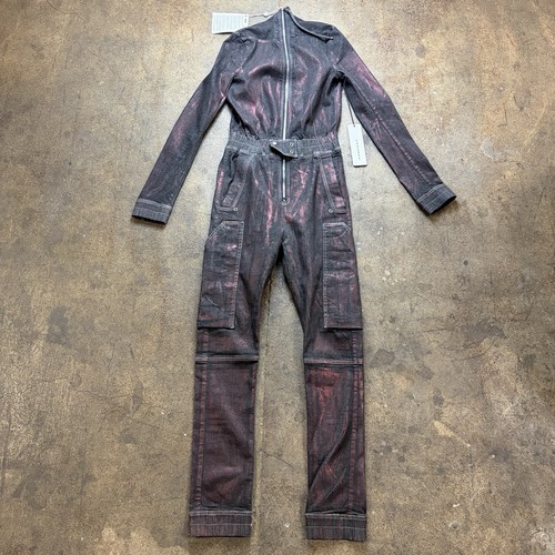 Rick owens denim bruise - rick,