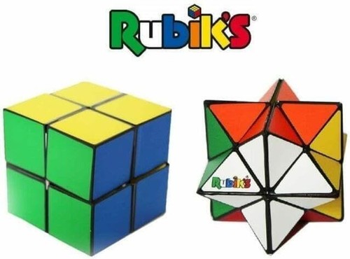 Rubik magic star - 🌟,