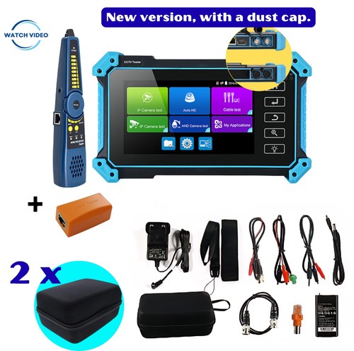 Cctv network tester - tester, ip