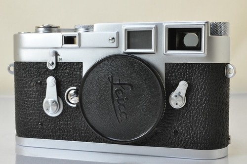 Leica 35mm rangefinder film - m3,