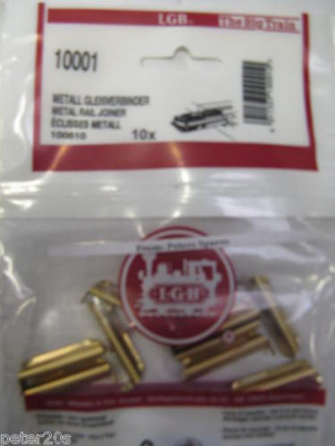 Lgb 10001 metal rail - 10001,