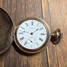 Antique Waltham Pocket Watch