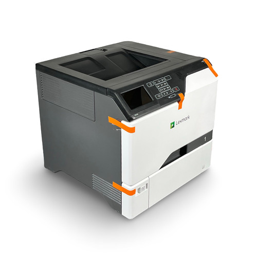 Lexmark cs725de color laser - cs725de,