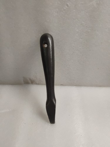 Vintage stove cover lid - lid, lifter
