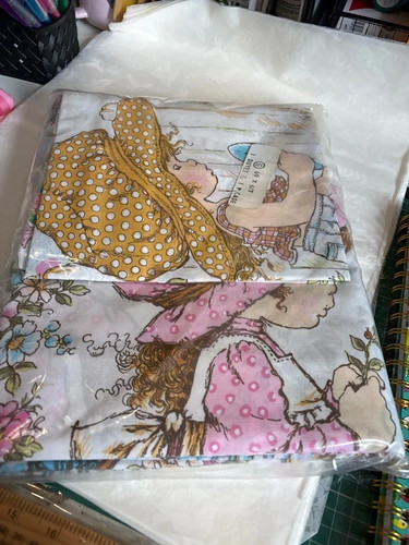 Vintage sarah kay single duvet - sarah,