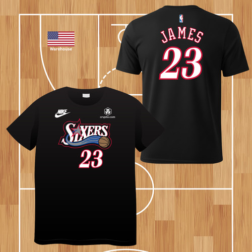 New philadelphia 76ers 23 - new,