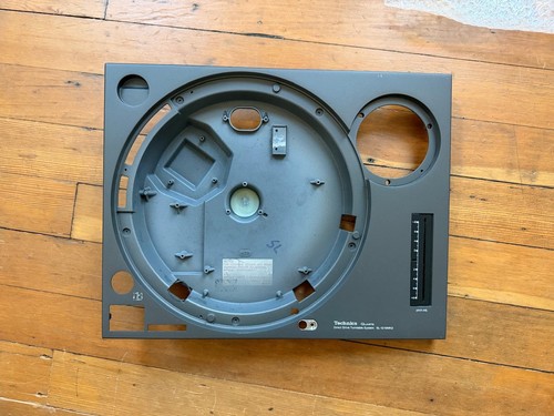 Technics plinth cabinet pair - technics, (pair