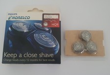 Replacement Heads Compatible For Philips Norelco HQ9 Shaving Shaver Series 