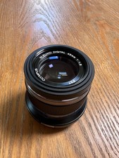 Olympus M.Zuiko 45mm f/1.8