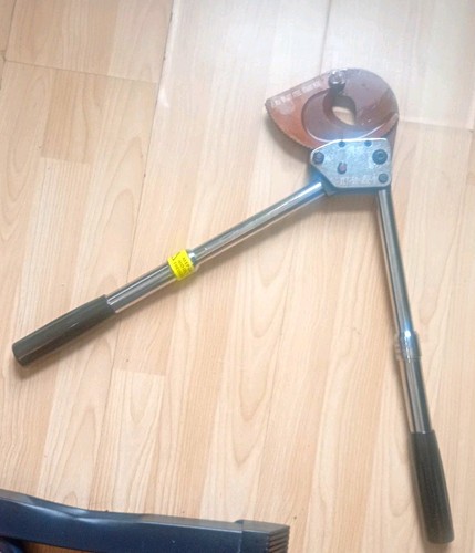 Newtry ratchet cable cutter - newtry,