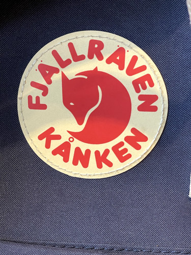 Fjallraven kanken backpack - fjallraven,