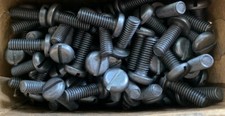 2BA SLOTTED HEAD SCREWS WITH