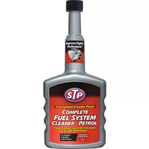 Stp complete fuel - complete,