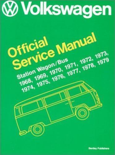 Volkswagen station wagon bus - station,
