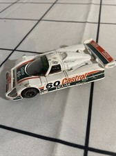 Vintage Corgi Toys Castrol GTX Jaguar XJR9  Model Racing Car