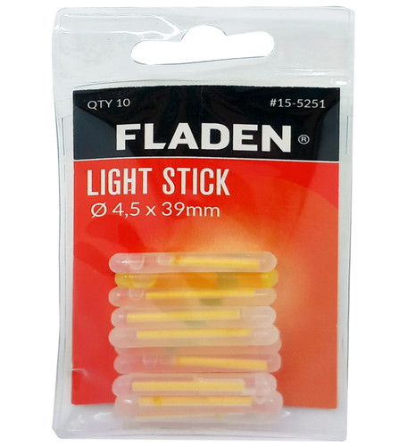 Fladen fishing glow sticks - fishing,