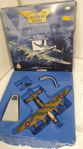 Corgi 47306 avro - 47306, lancaster