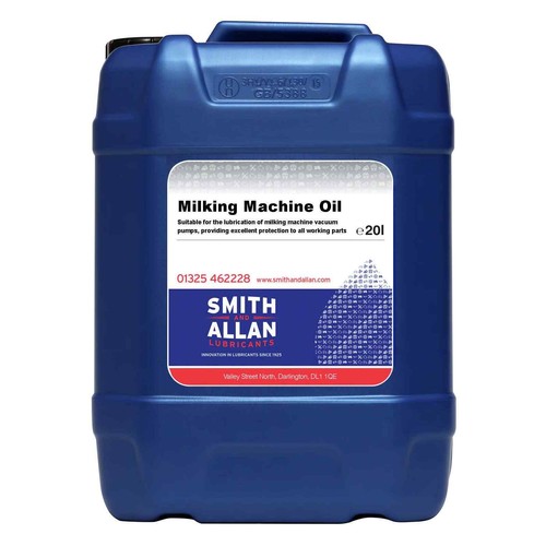 Smith allan milking - &,