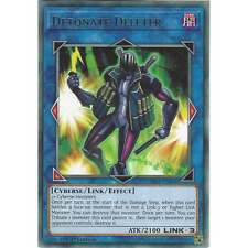 Yu-Gi-Oh! TCG: Detonate Deleter - SAST-EN046 - Rare Card - 1st Edition
