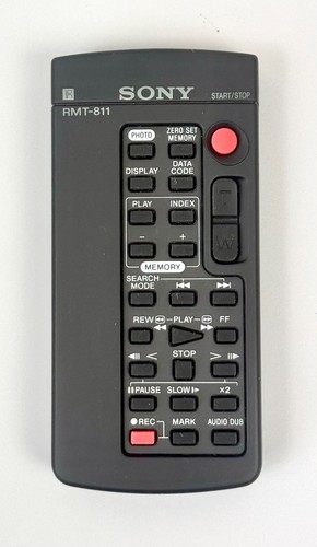 Sony rmt 811 remote commander - rmt-811,
