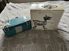 Sony Aibo 220 Boxed  Including  Aibo  Charging Station “RARE”