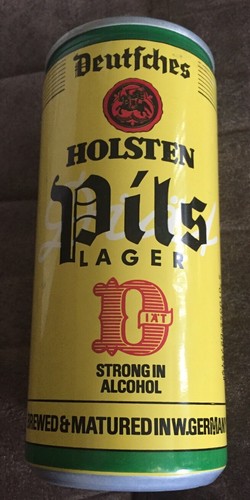 Deutfches holsten pils - holsten,