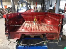 PICK UP BODY ASSEMBLY ISUZU