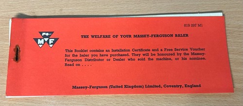 Massey ferguson welfare - massey,