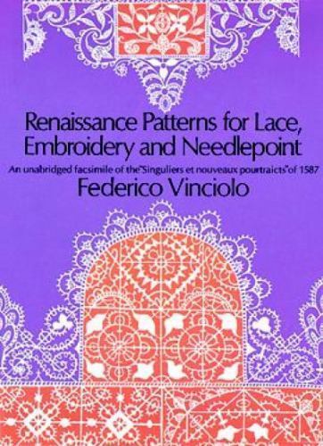 Renaissance patterns for - patterns, lace