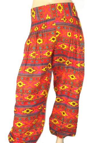 Harem pyjama pant for women - harem,