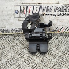 BOOT LOCK CATCH MECHANISM SKODA OCTAVIA MK3 5E0827505 2013-2017
